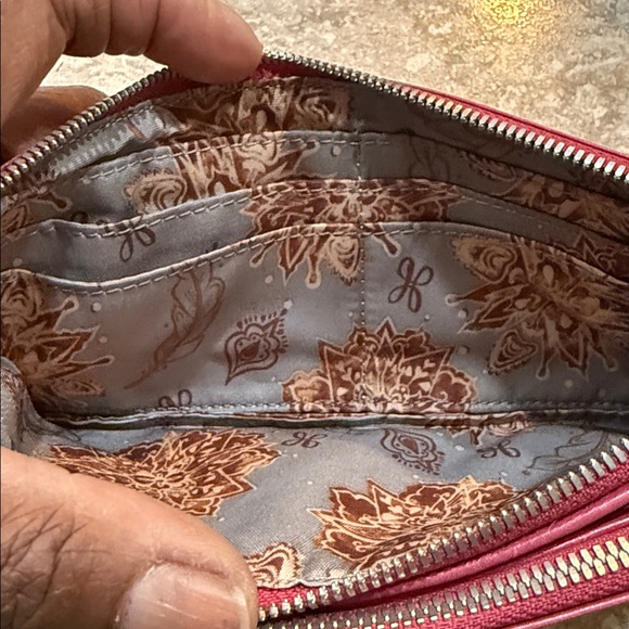 Hobo Dunn Continental Clutch Wallet - Picture 12 of 12